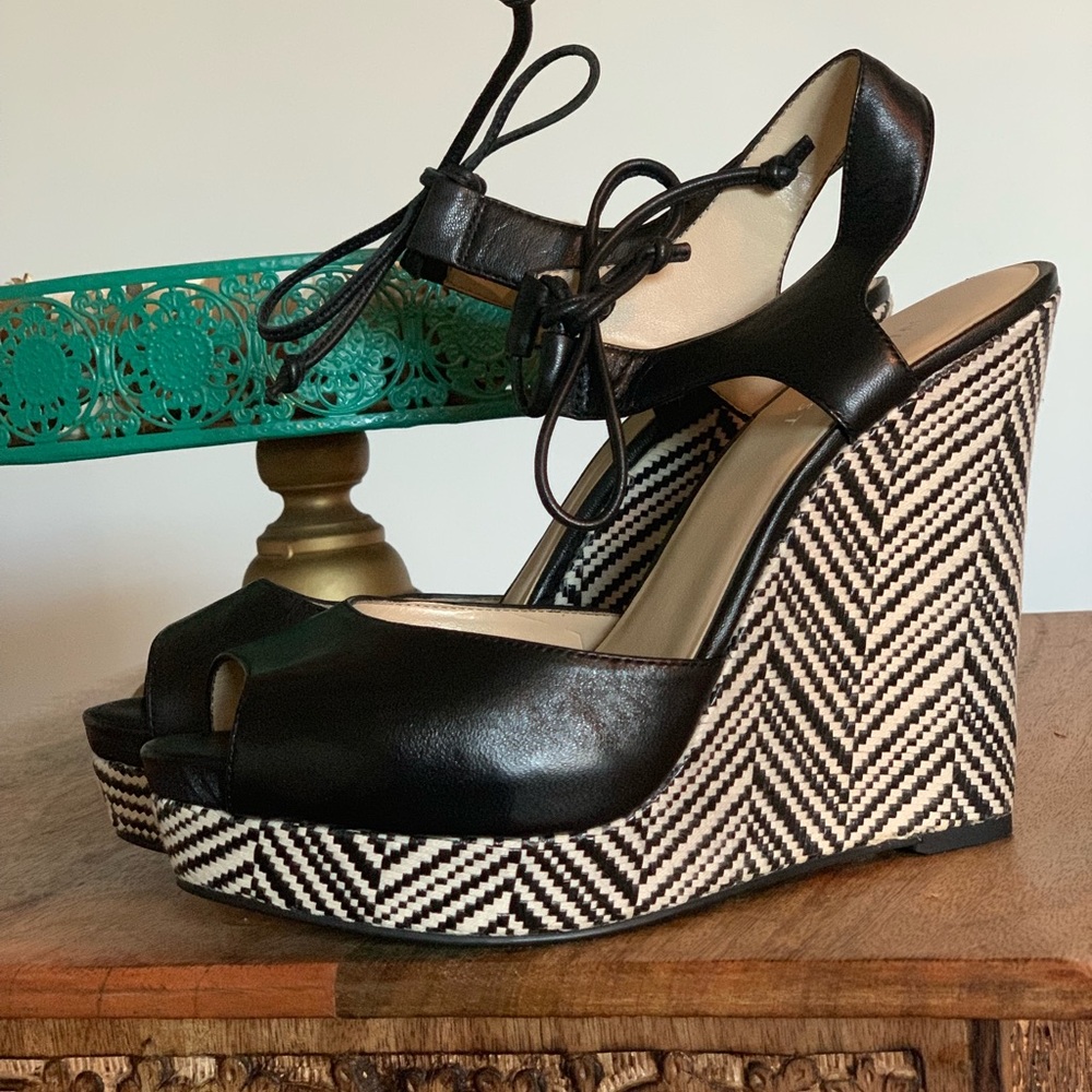 Nine West wedge